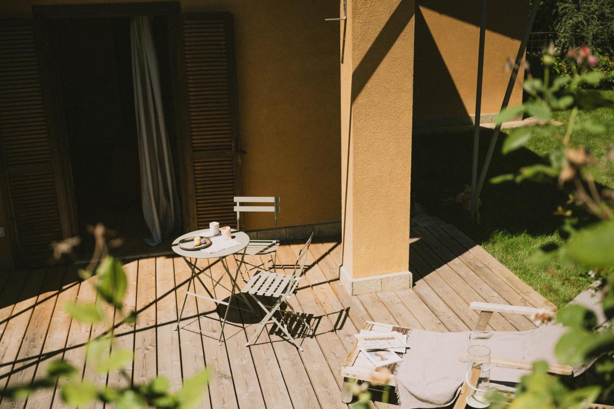 Casa Kiko Pecetto Bed & Breakfast Luaran gambar