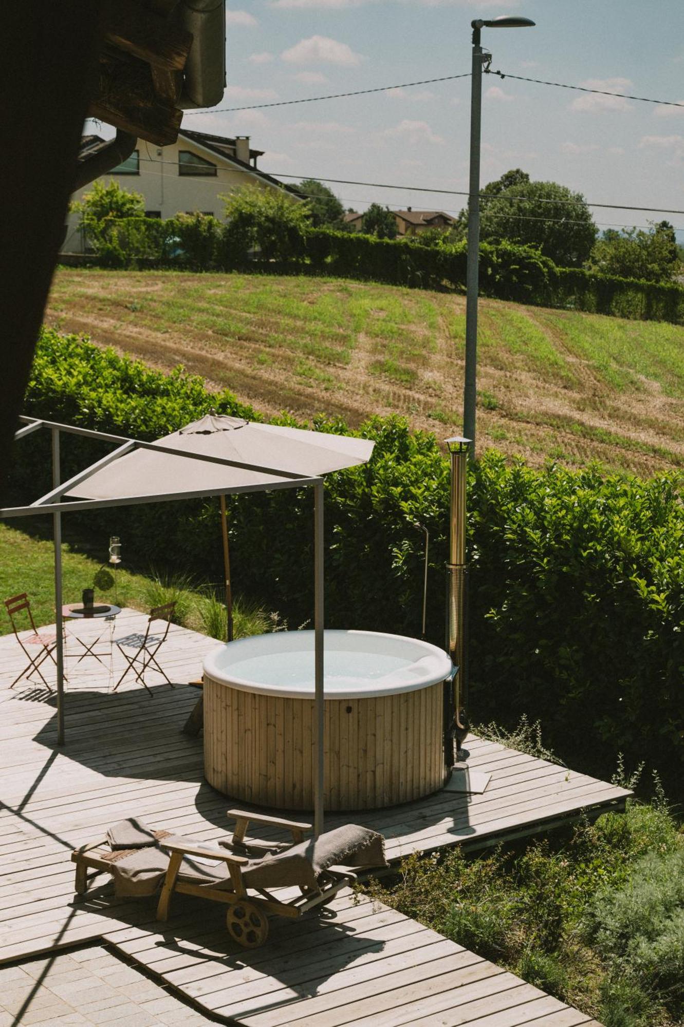 Casa Kiko Pecetto Bed & Breakfast Luaran gambar