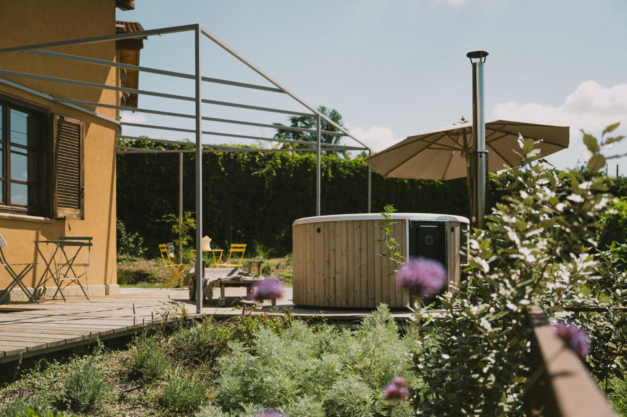 Casa Kiko Pecetto Bed & Breakfast Luaran gambar