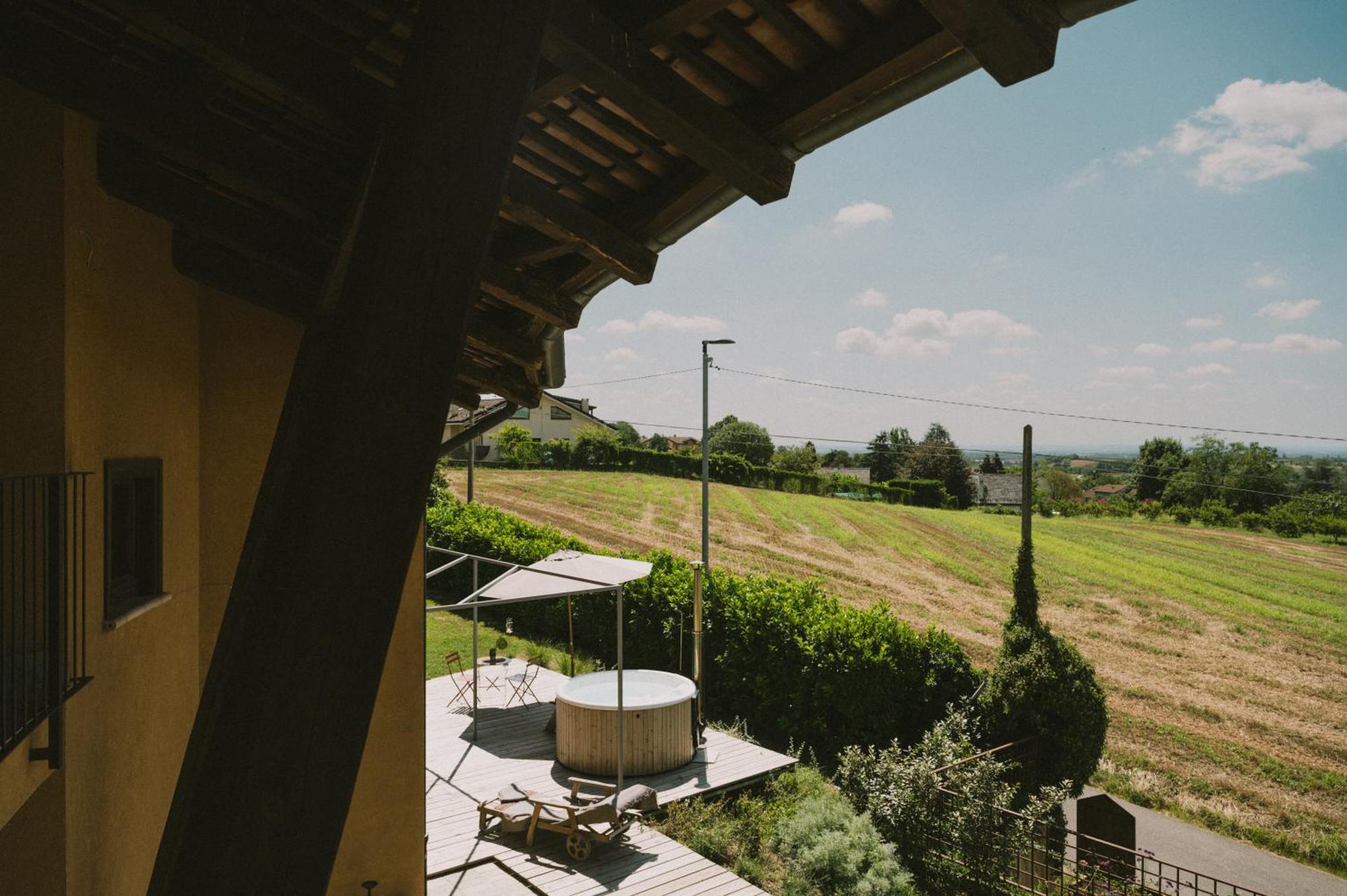 Casa Kiko Pecetto Bed & Breakfast Luaran gambar